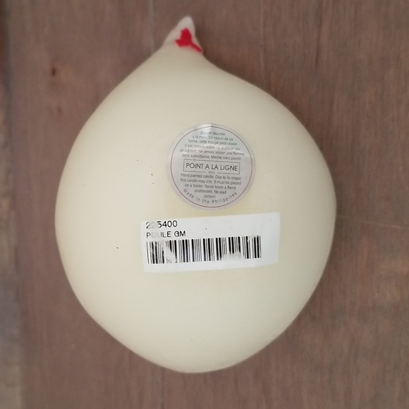 Point A La Linge Paris Hen Candle - Picture 7 of 10